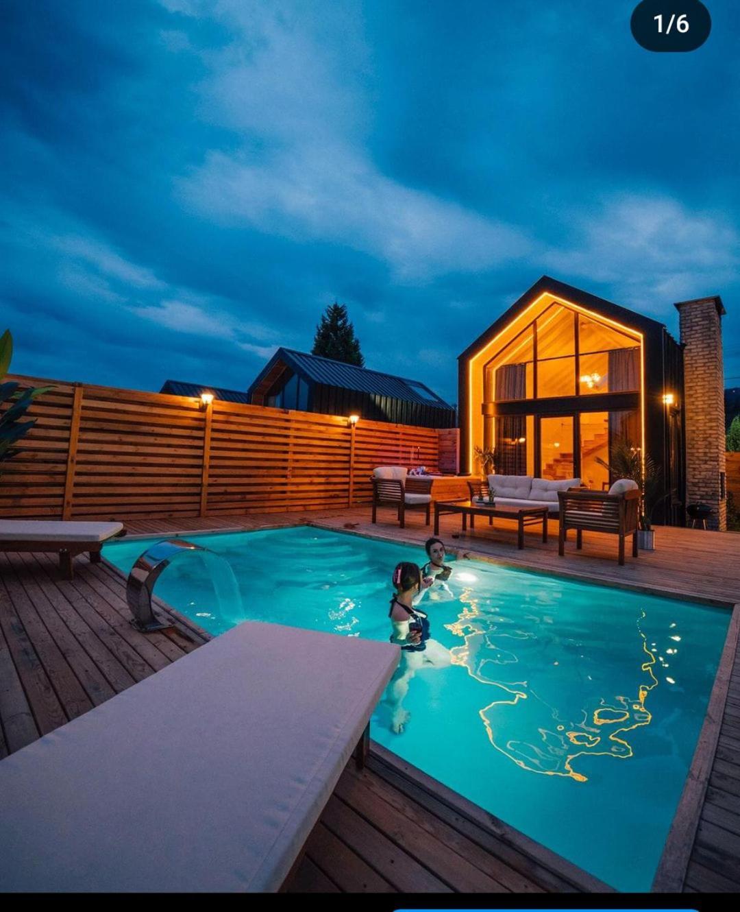 Sapanca Galya Bungalov Exterior foto